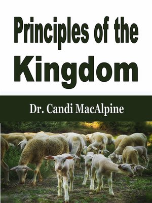 cover image of Principles of the Kingdom
